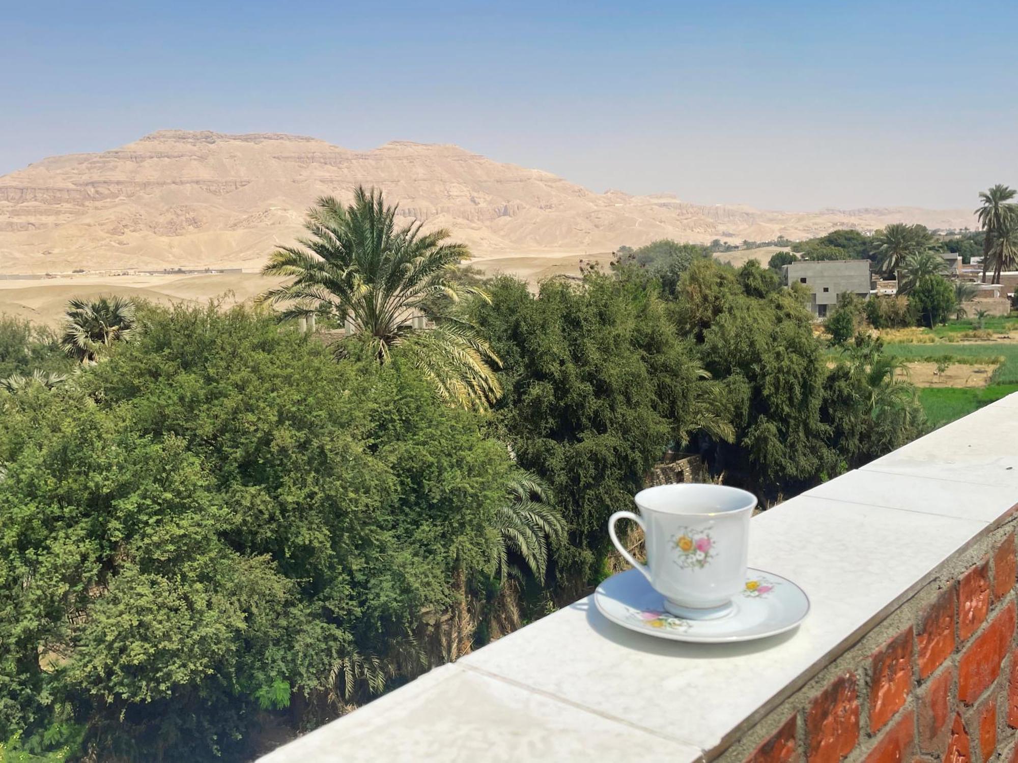 Karima House Hotell Luxor Exteriör bild