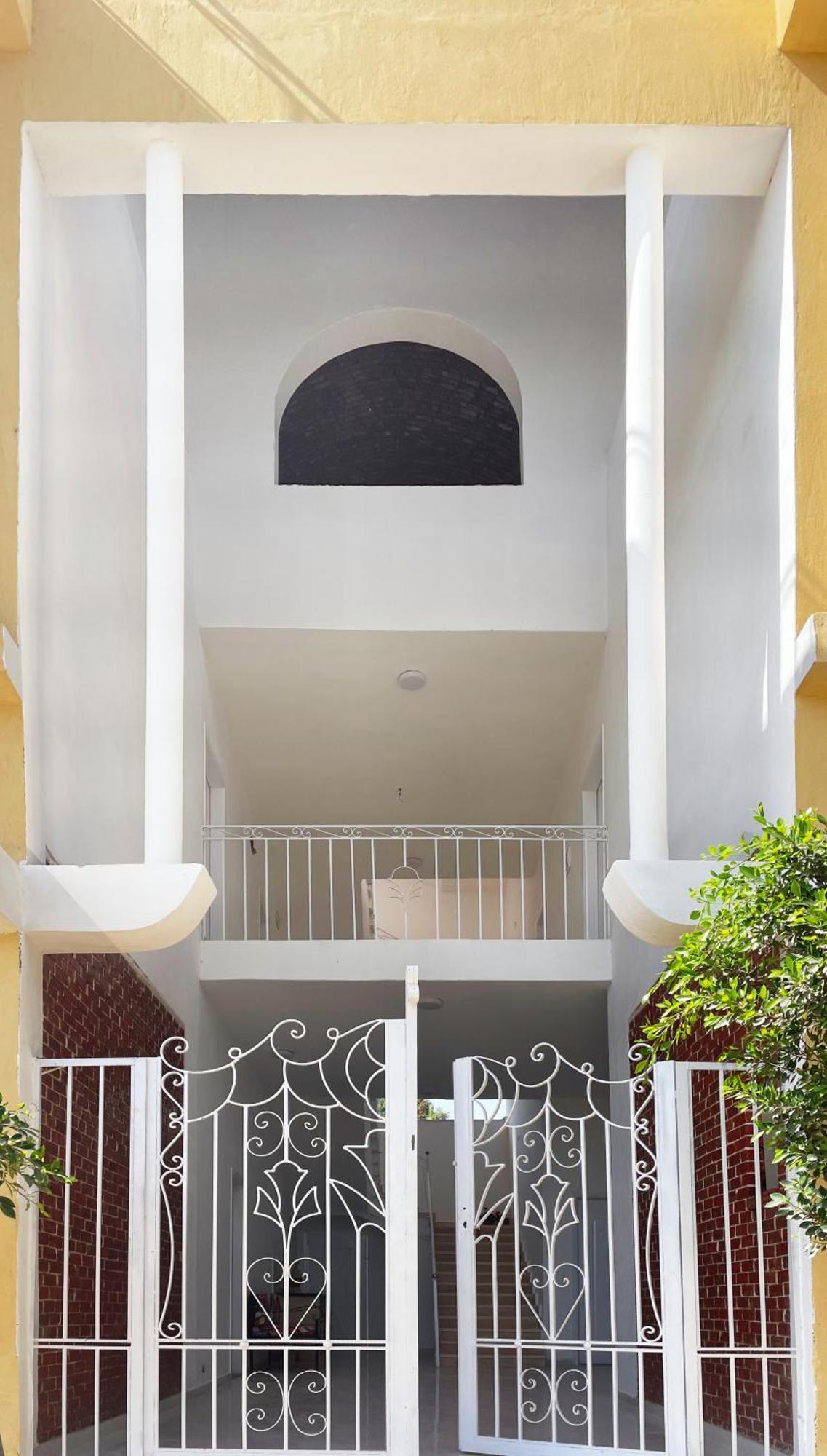 Karima House Hotell Luxor Exteriör bild