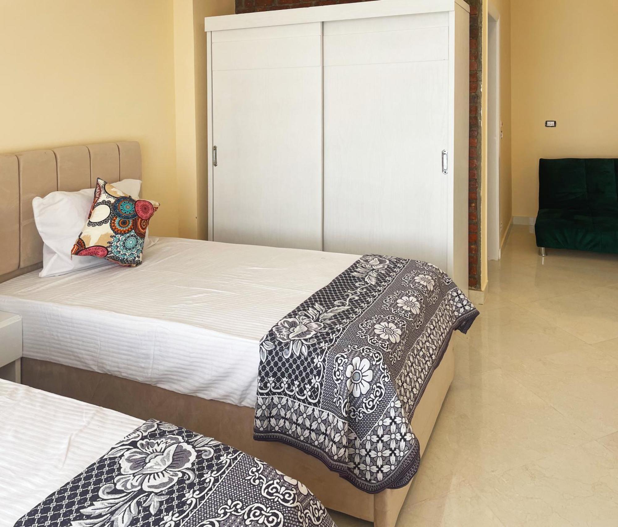 Karima House Hotell Luxor Exteriör bild