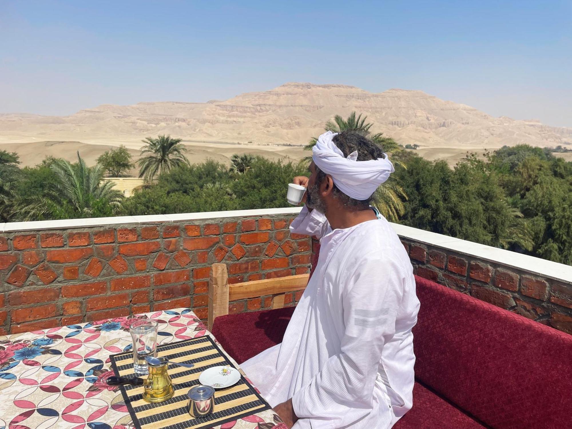 Karima House Hotell Luxor Exteriör bild
