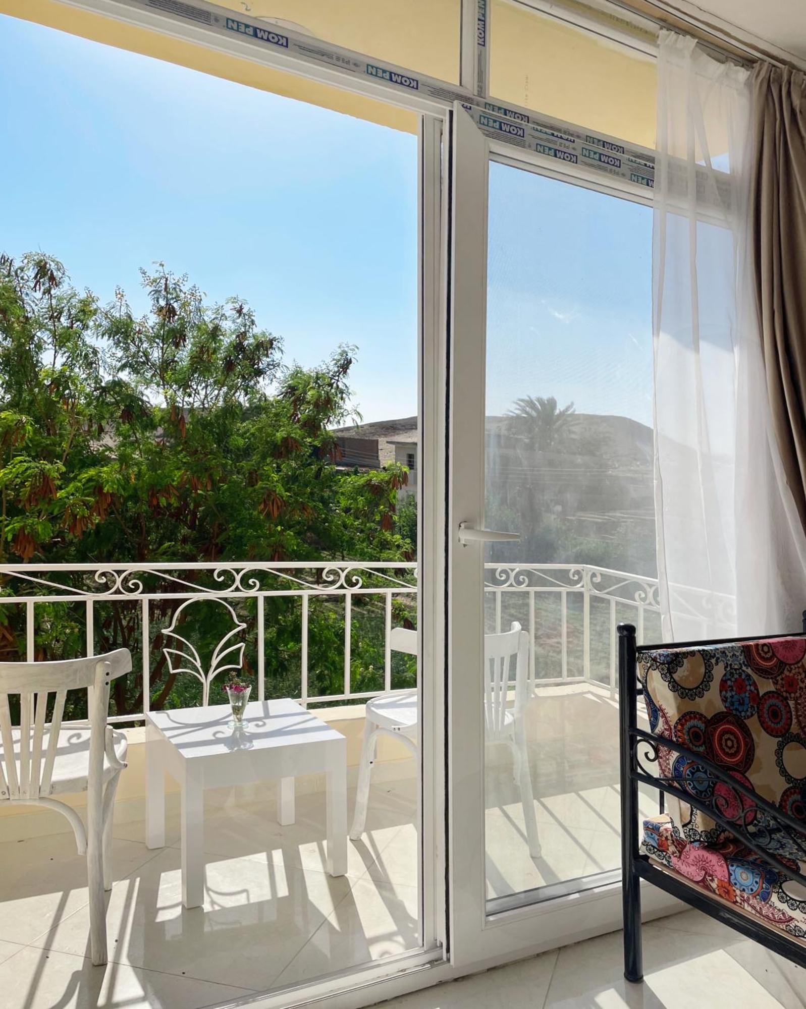Karima House Hotell Luxor Exteriör bild