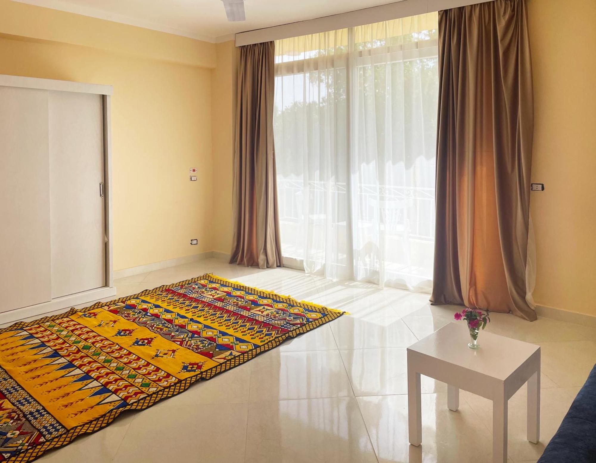 Karima House Hotell Luxor Exteriör bild