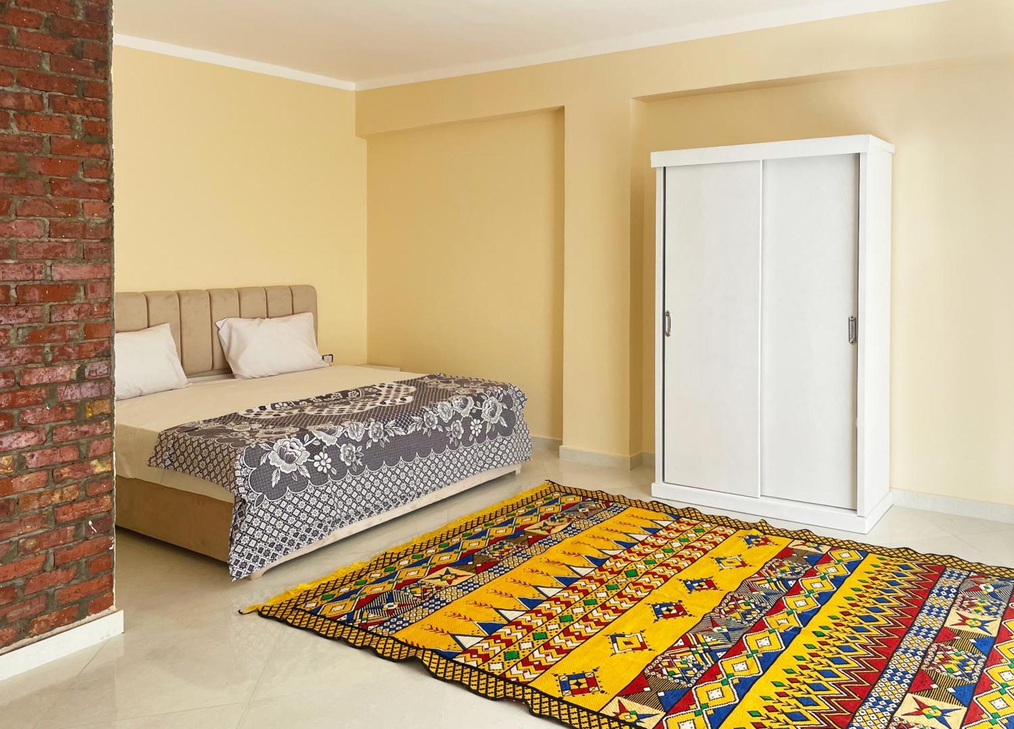 Karima House Hotell Luxor Exteriör bild