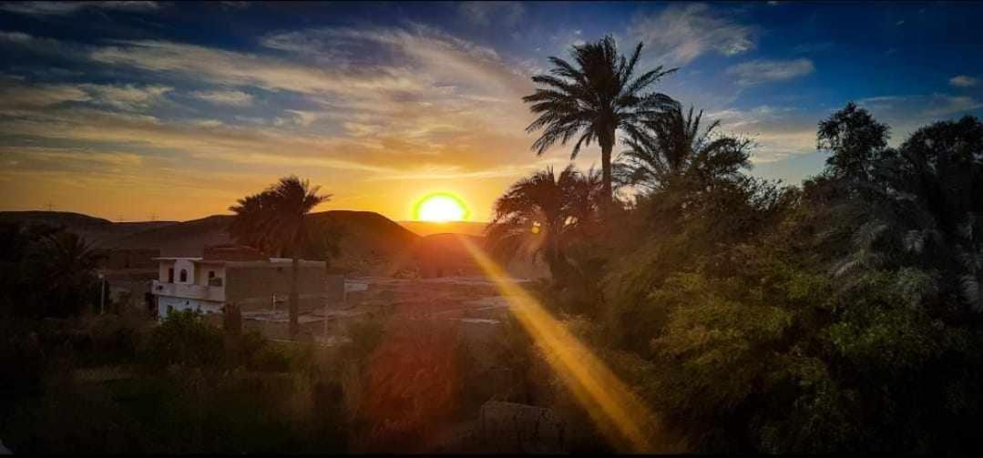 Karima House Hotell Luxor Exteriör bild