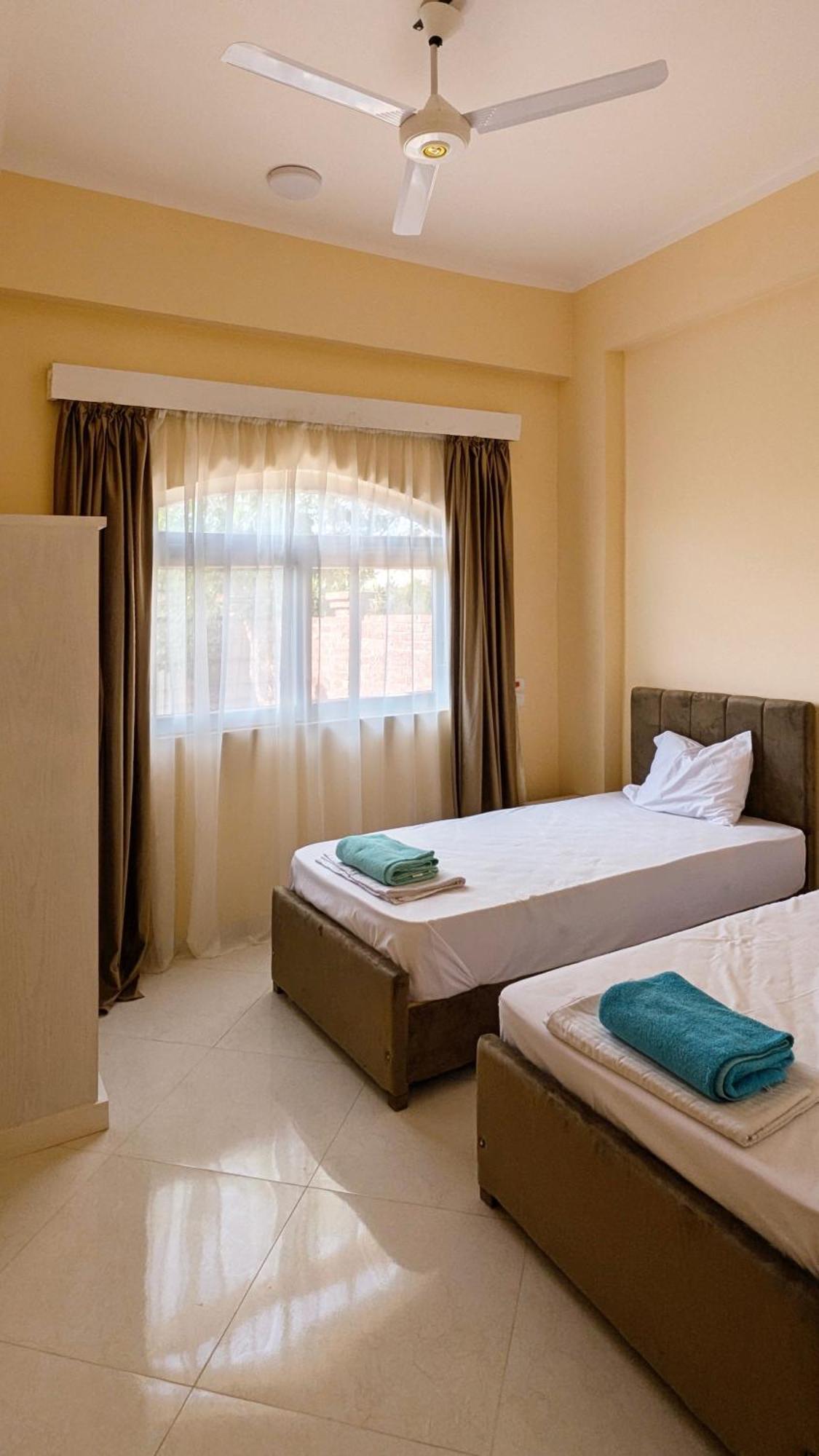 Karima House Hotell Luxor Exteriör bild