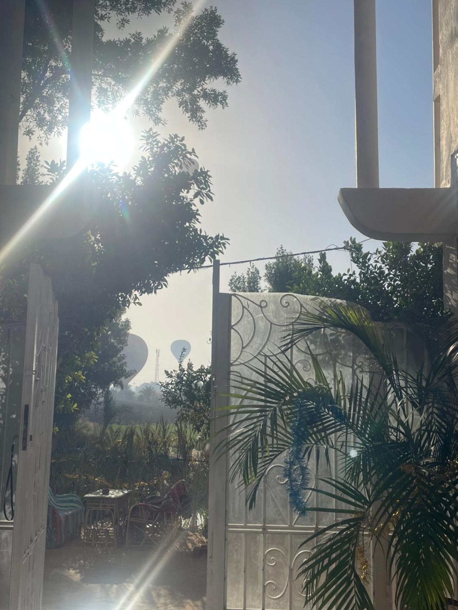 Karima House Hotell Luxor Exteriör bild