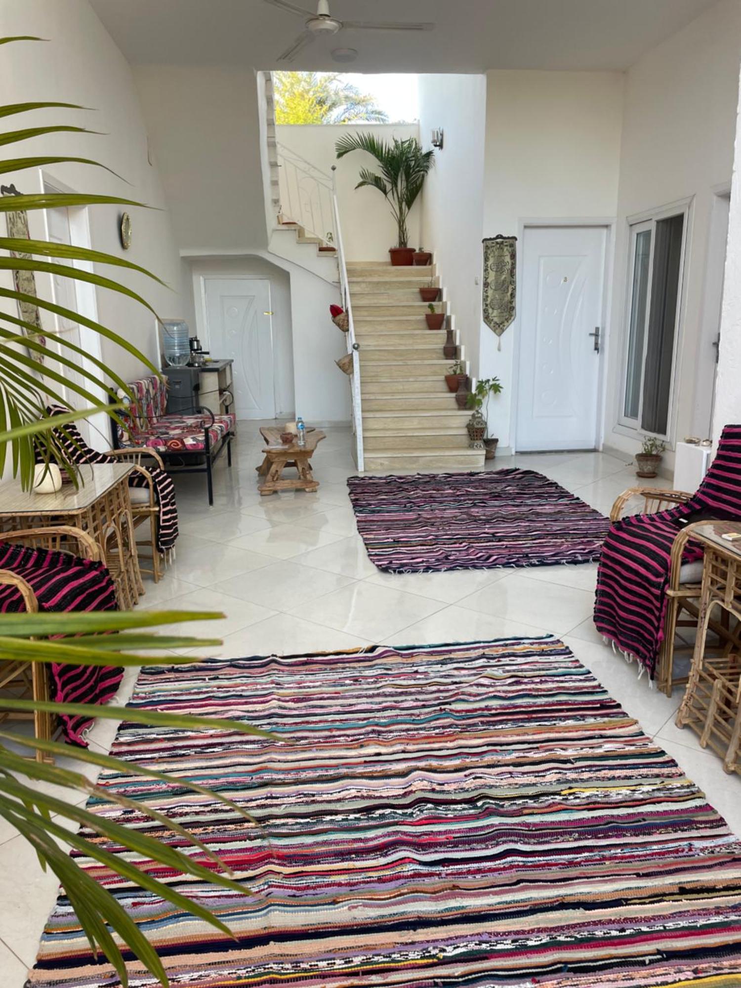 Karima House Hotell Luxor Exteriör bild