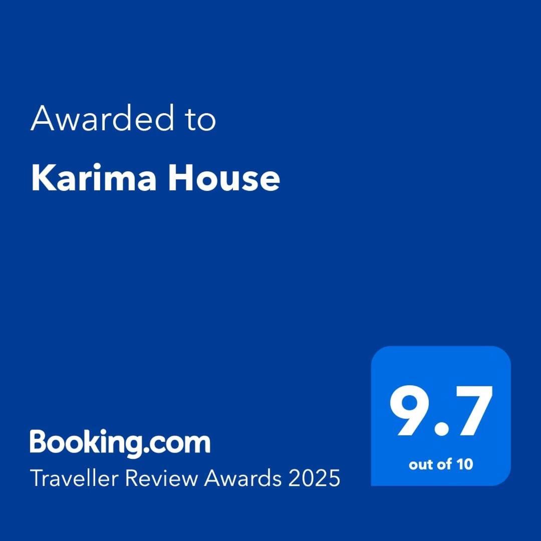 Karima House Hotell Luxor Exteriör bild